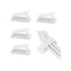 Ganchos Soulwit 50 ganchos para acomodar cables_1