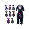 Petshow 8 collares trenzados para perros pequeños_1