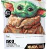 Perler 8011149 The Mandalorian Baby Yoda Star Wars Kit de_1