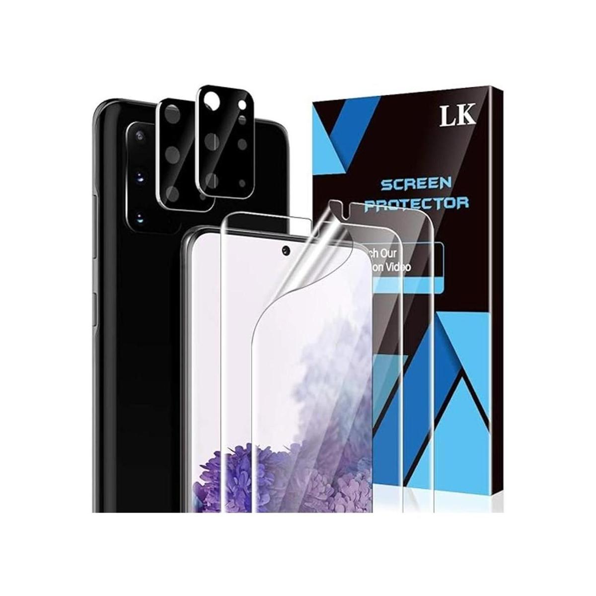 Paquete de 4 protectores de pantalla LK 2 protectores de