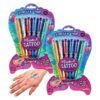 Toysmith Juego de bolígrafos de gel para tatuaje con_1