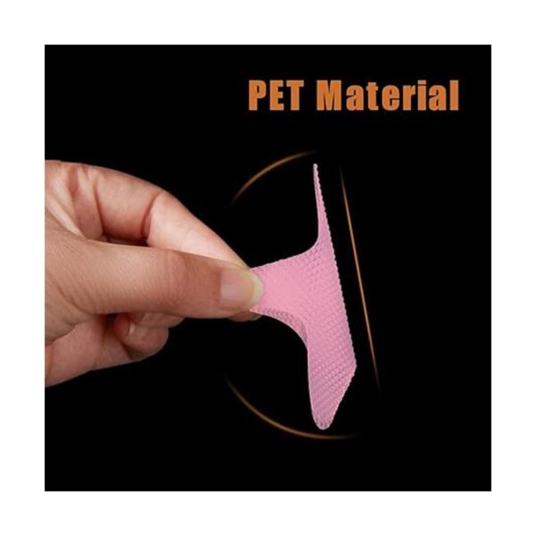 Secopad Adhesivos antideslizantes para ducha con tiras de_3