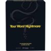 Pressman Your Worst Nightmare The Card Game That Makes You_1