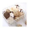 CIR OASES Decorative Balls Assorted Spherical Rattan Twigs_6