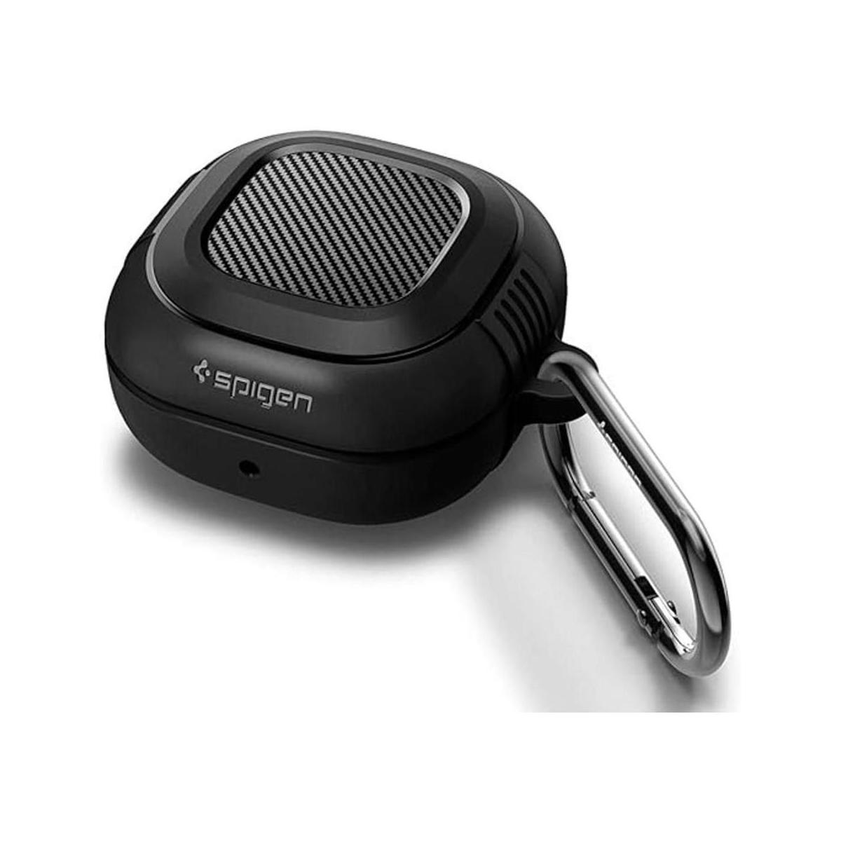 Spigen Rugged Armor Funda diseñada para Galaxy Buds2 Pro