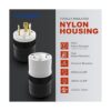 ELEGRP NEMA L630R Conector de bloqueo conector adaptador_3