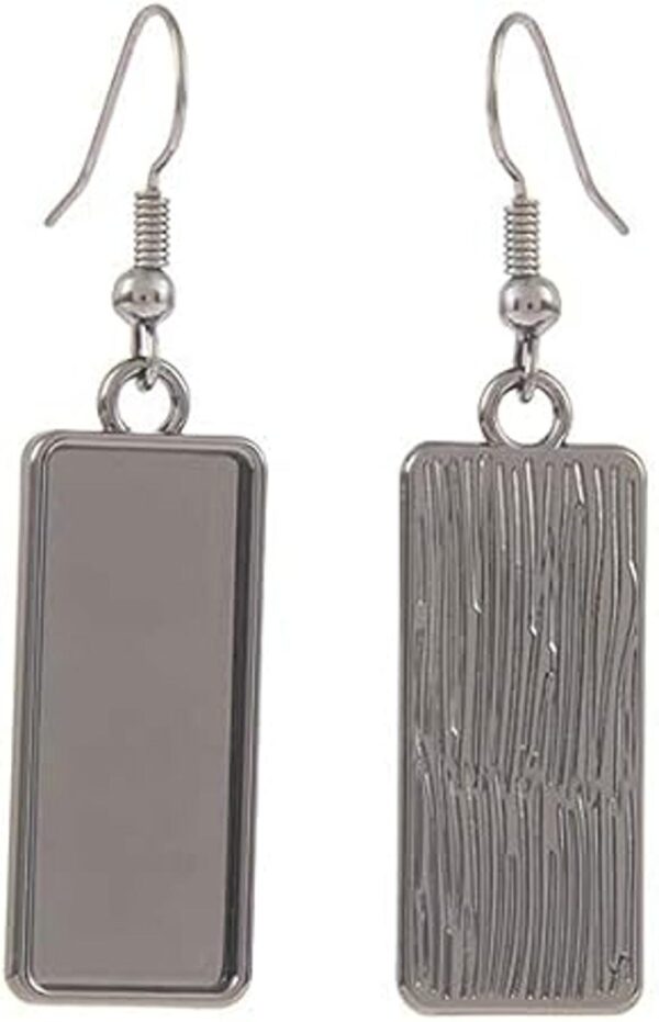 SHUNAE 20 bandejas de ajuste de base en blanco para_4