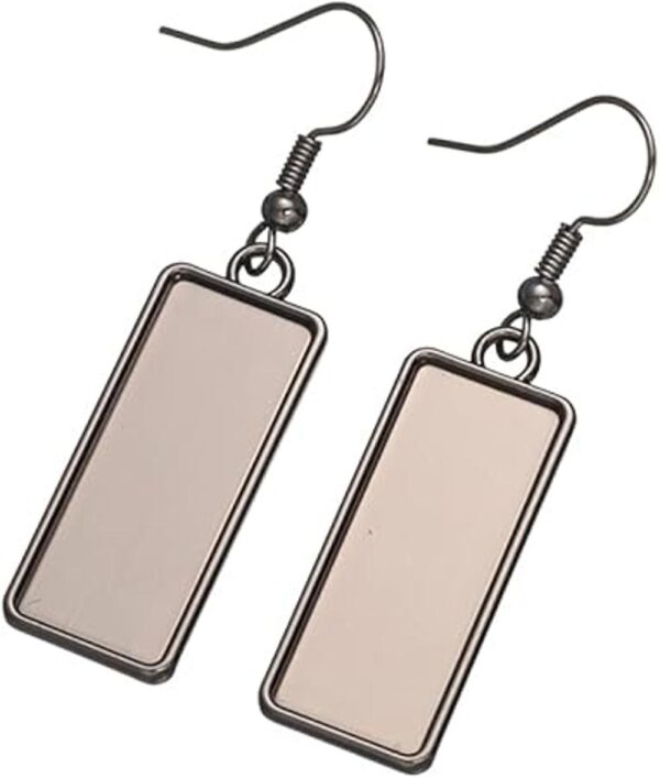SHUNAE 20 bandejas de ajuste de base en blanco para_3