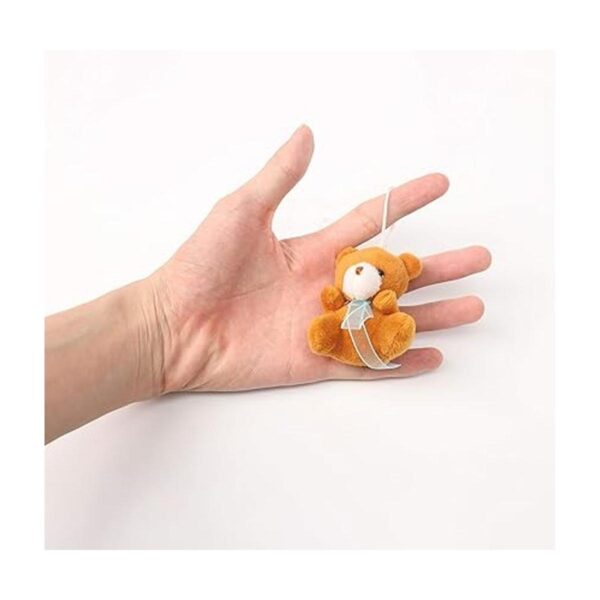 Juegoal Juego de 26 minijuguetes de peluche de animales_3