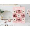 OWOYDOJ Soporte de pared para donas de madera_2