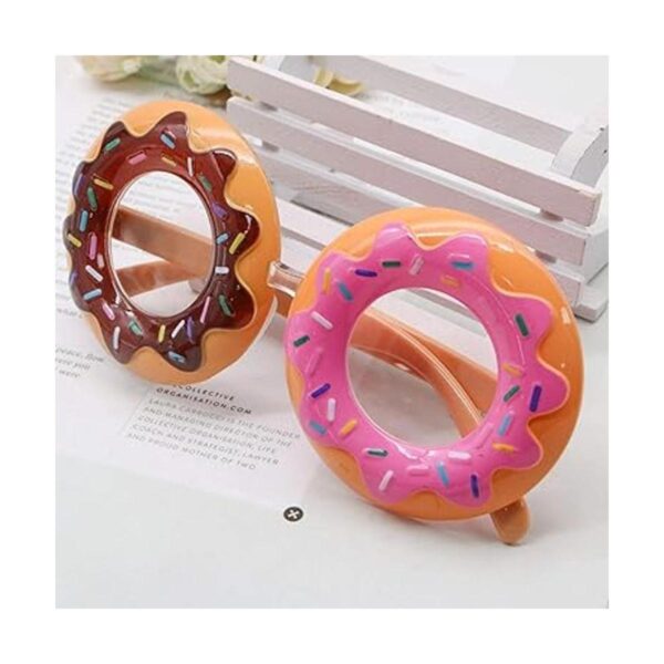 Suministros de vestir de rosquilla diadema marco_2