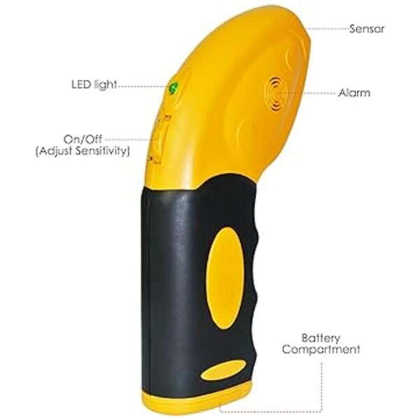 Disyuntor portátil Buscador de circuitos trazador localiza_4