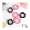 Suministros de vestir de rosquilla diadema marco_3