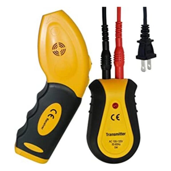 Disyuntor portátil Buscador de circuitos trazador localiza_1