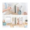 MDHAND Sujetalibros ajustable soporte organizador de_2