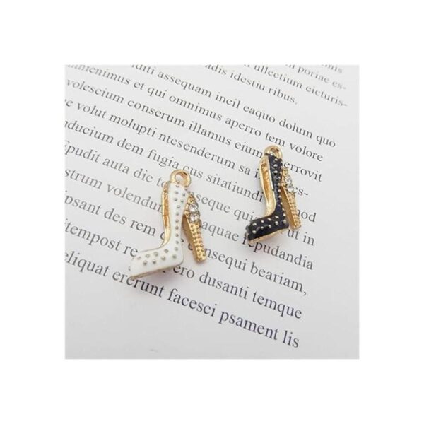 Paquete de 20 colgantes de diamantes de imitación_4