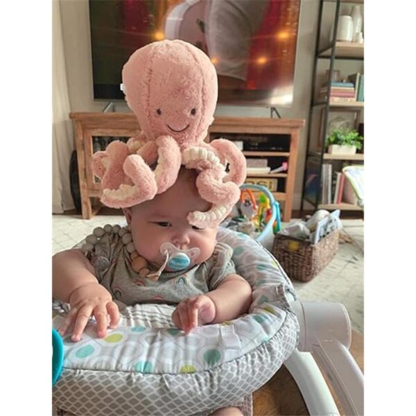Juguetes de peluche de pulpo para niños niñas niños
