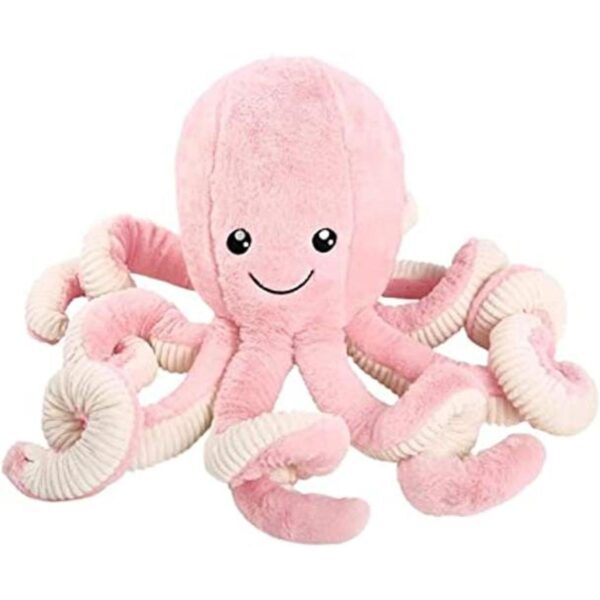 Juguetes de peluche de pulpo para niños niñas niños