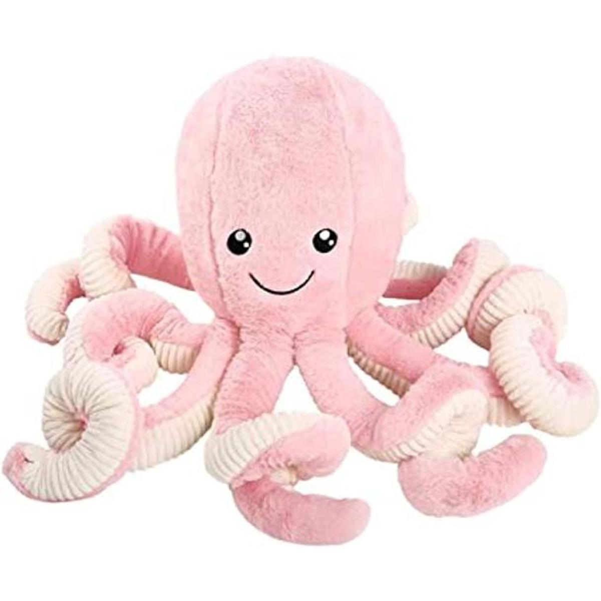 Juguetes de peluche de pulpo para niños niñas niños
