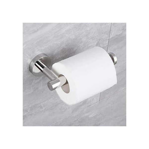 Portarrollos de papel higiénico SUS304 de acero inoxidable_3
