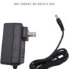 Jssandan Cargador de 288 V para montar en coche 288_4