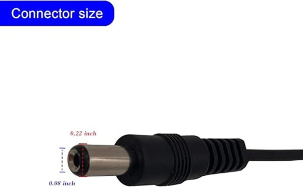 Jssandan Cargador de 288 V para montar en coche 288_3