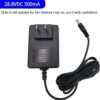 Jssandan Cargador de 288 V para montar en coche 288_2