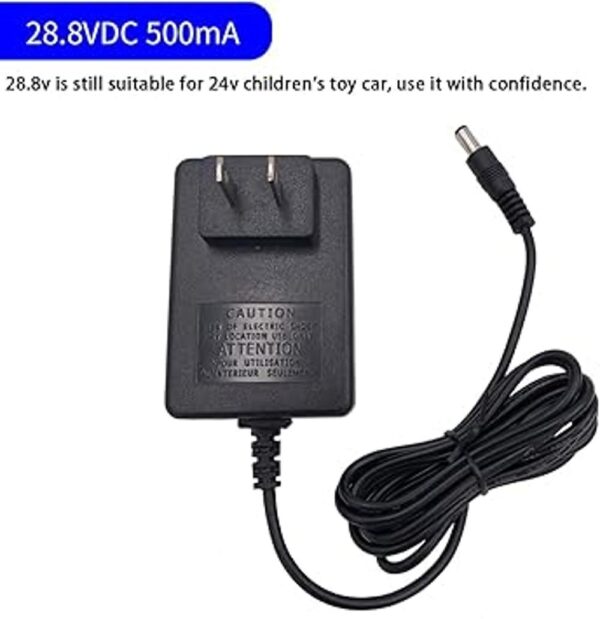 Jssandan Cargador de 288 V para montar en coche 288_2
