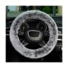 KAFEEK Frost Funda de volante de microfibra suave para_2