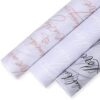 Papel de seda para envolver regalos de flores 28 piezas