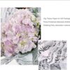 Papel de seda para envolver regalos de flores 28 piezas