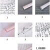 Papel de seda para envolver regalos de flores 28 piezas