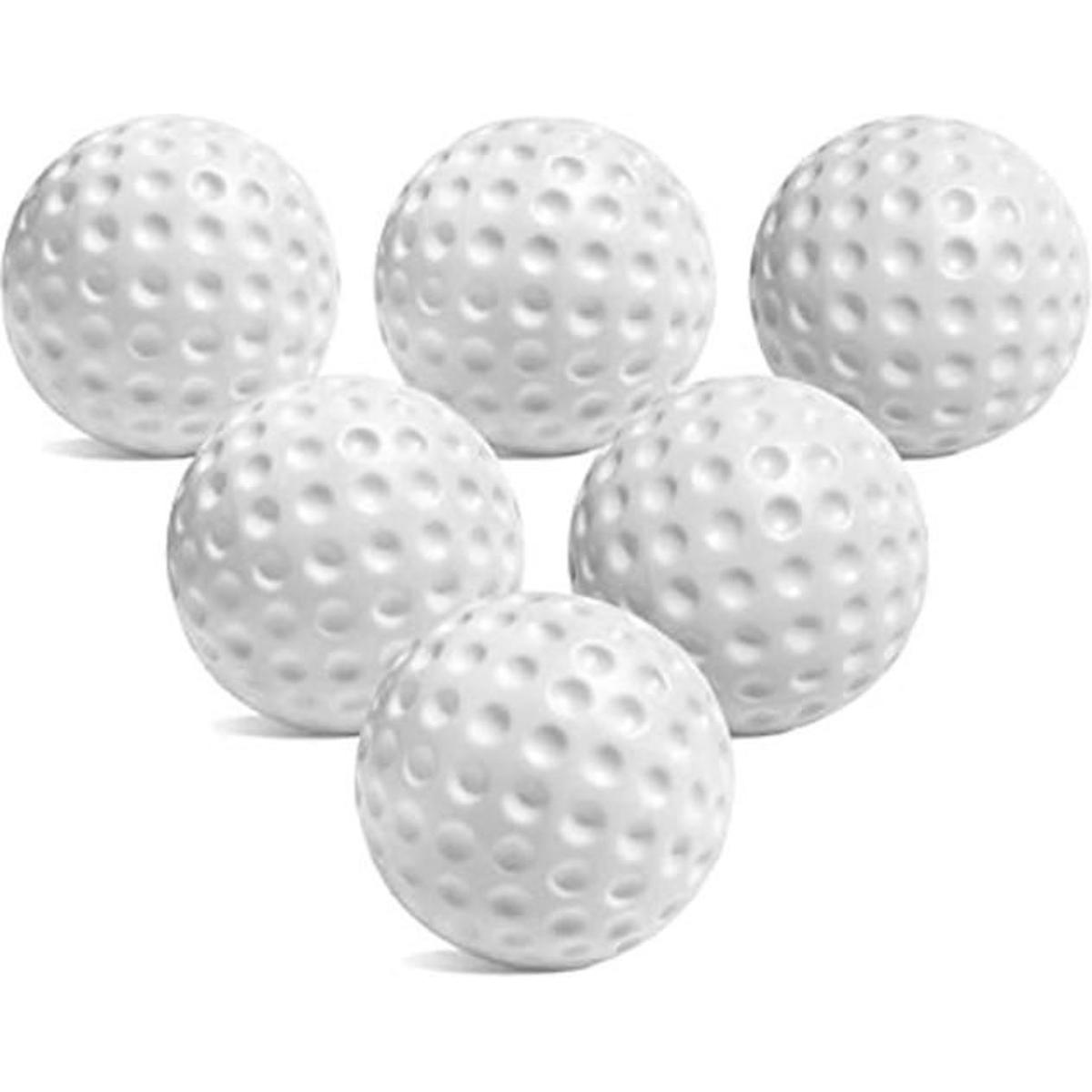 Pelota de golf de repuesto para niños pequeños y pequeños