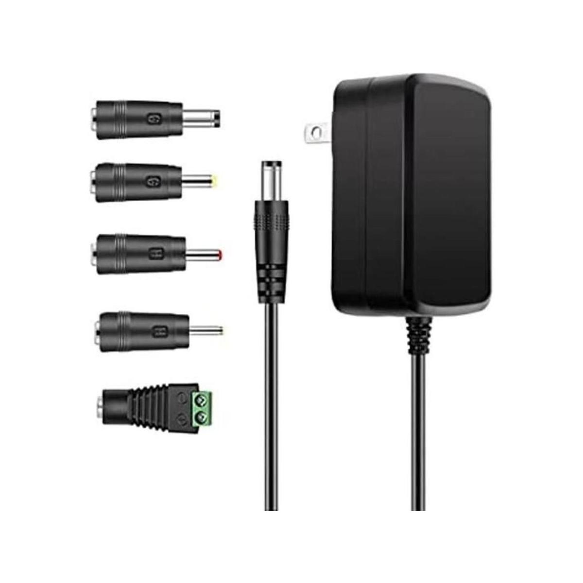 TKDY Cargador de cable de fuente de alimentación de 24 V