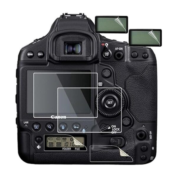 Protector de pantalla para cámara Canon EOS 1DX III 1D X_1