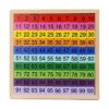 MERRYHEART Montessori Tablero de aprendizaje de_1
