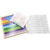 MERRYHEART Montessori Tablero de aprendizaje de_6