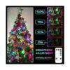 SUDDUS 200 luces LED de Navidad multicolor cadena de_4