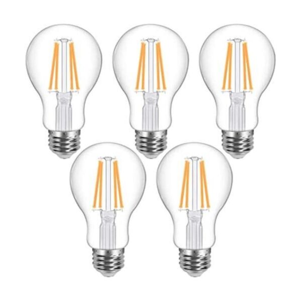 Lepro Bombillas LED vintage bombilla de filamento_1