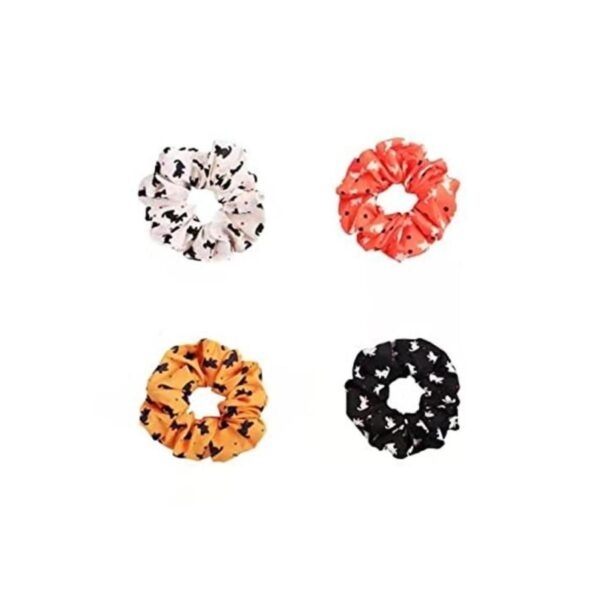 Pack de 5 regalos para mascotas Scrunchies de gato para_1
