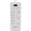 MaxLite Regleta de alimentación avanzada con 8_2
