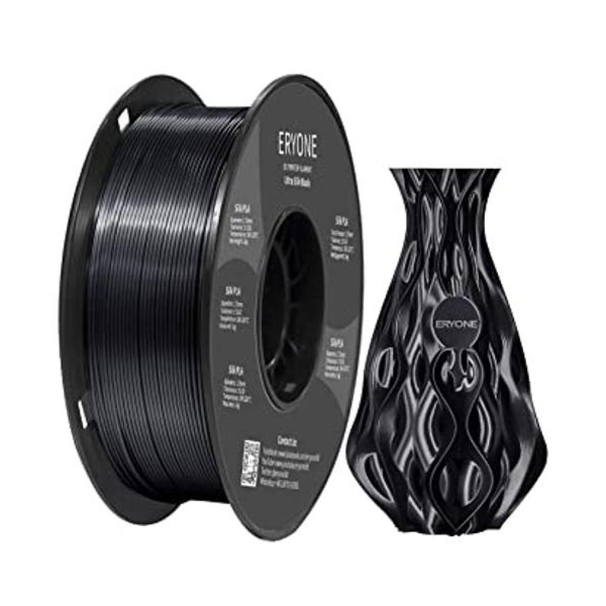 ERYONE Filamento PLA ultra seda para impresora 3D 0.069