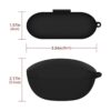 Geekria Funda de silicona compatible con Sony WFSP800N_3