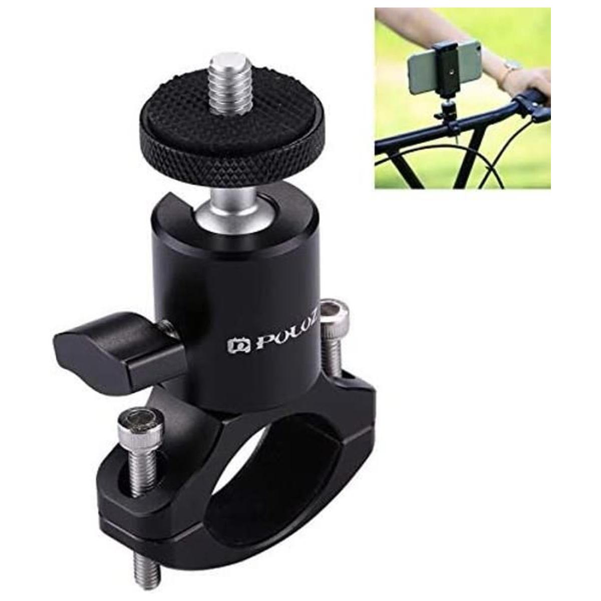Puluz Cámara Agarraderas Montaje para Gopro Bike