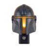 Star Wars Casco de Baby Yoda Lámpara de noche con luz LED_1