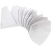 Paquete de 200 coladores de papel de 150 micras cono de