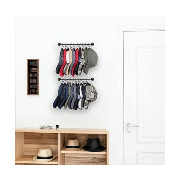 Mkono Perchero para sombreros de pared organizador de_2