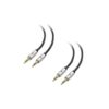 Cable Matters Paquete de 2 cables de audio de 0.138 in de_1