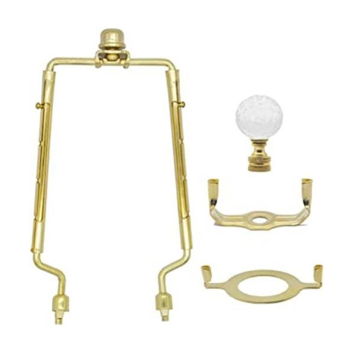 Soporte de arpa de 7 8 9 10 pulgadas arpa de lámpara
