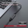 UPGROW Adaptador USB C a Ethernet portátil USB C 3.0 a_4